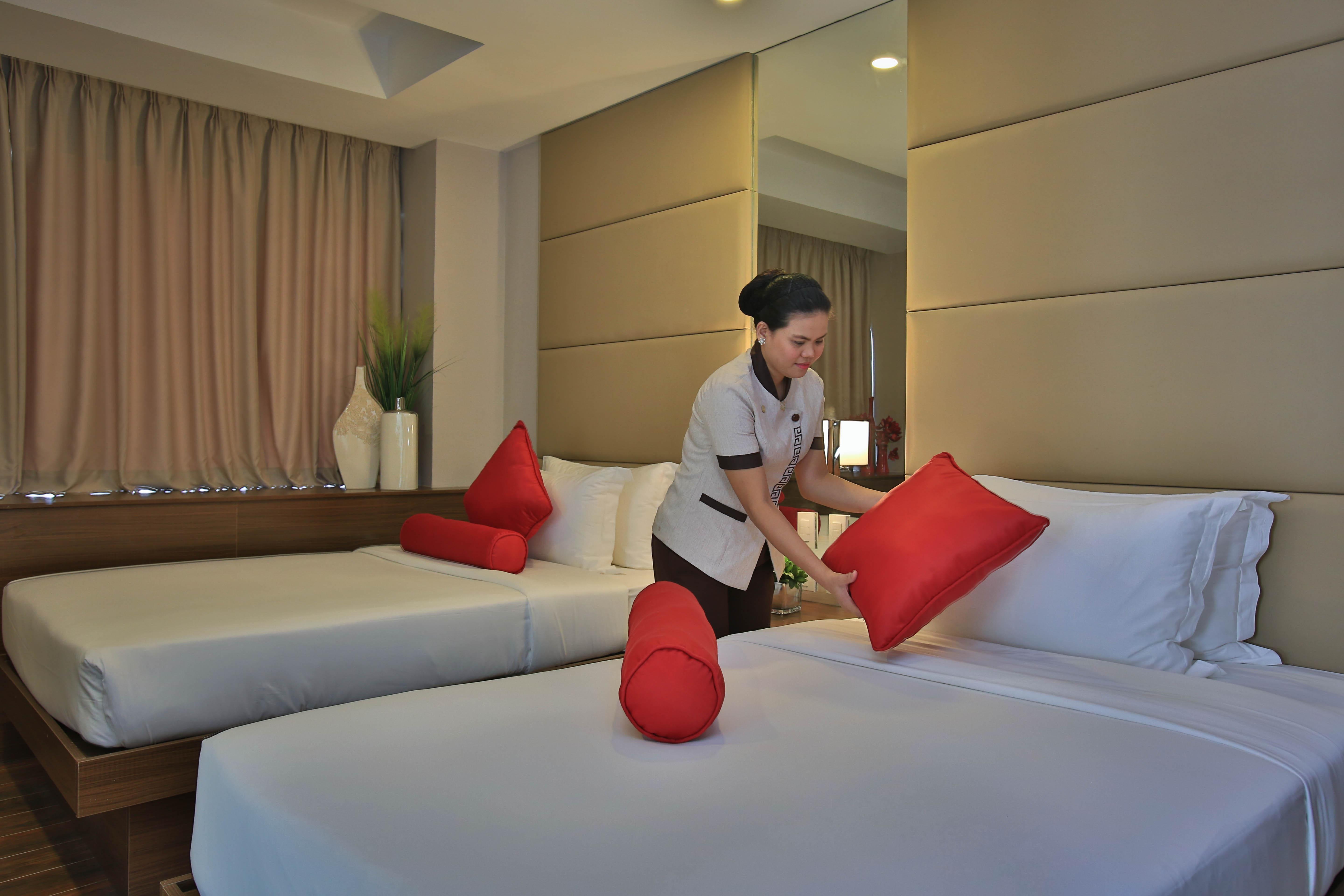 Valero Grand Suites By Swiss-Belhotel Makati City Exterior foto