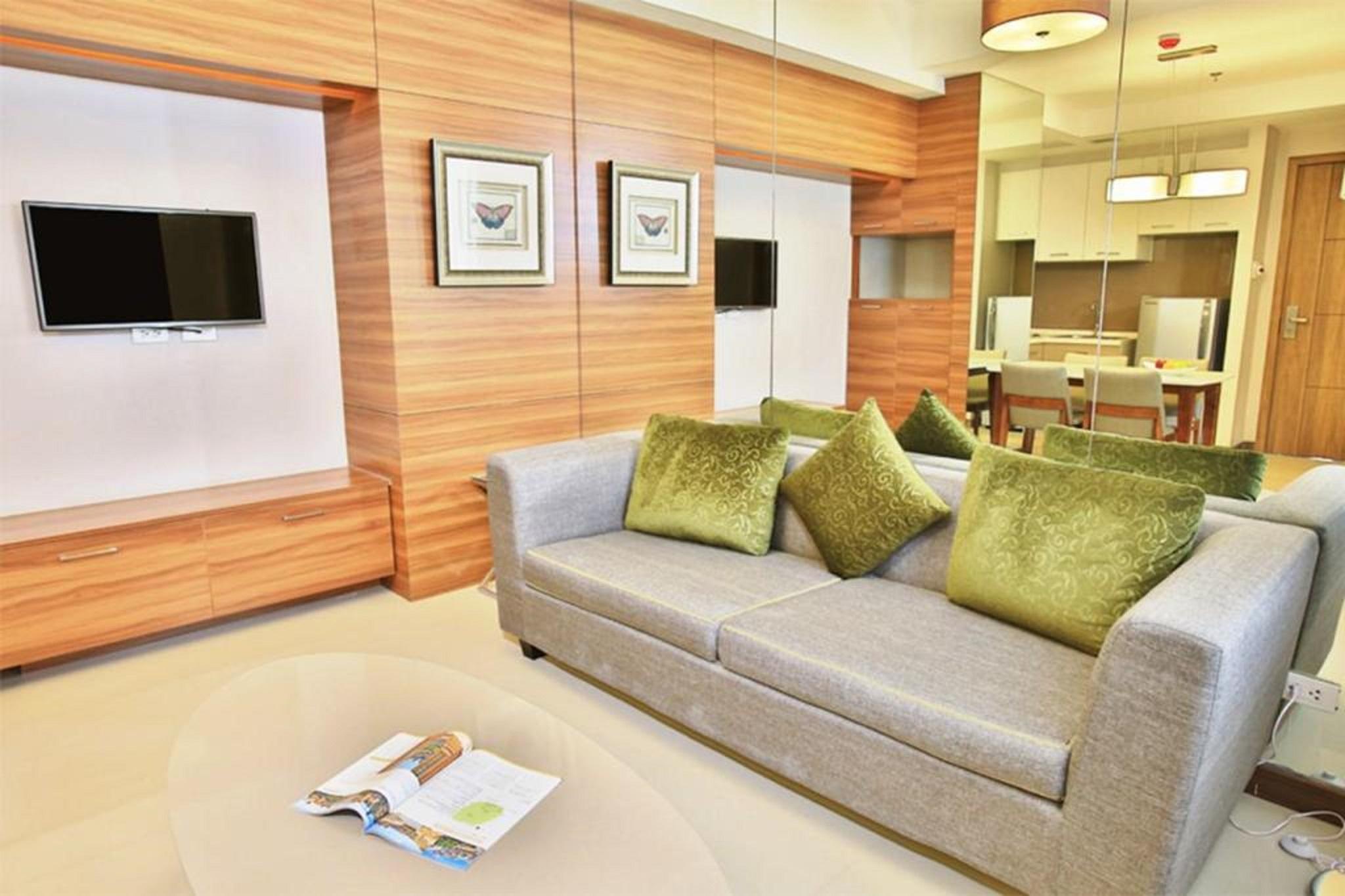 Valero Grand Suites By Swiss-Belhotel Makati City Exterior foto